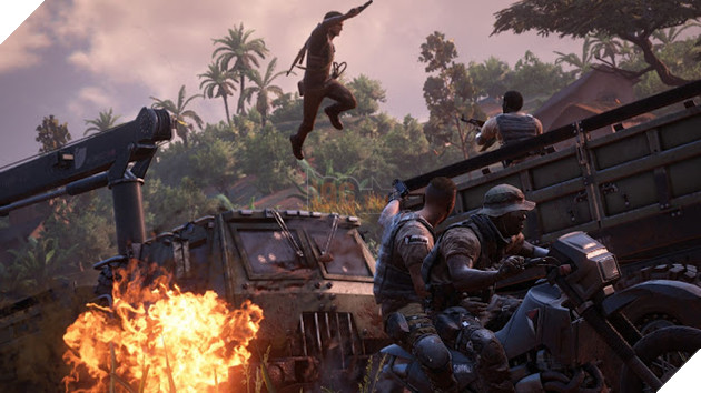 Những tựa game PS4 có thể tận dụng Game Boost trên PS5 hiệu quả nhất 2