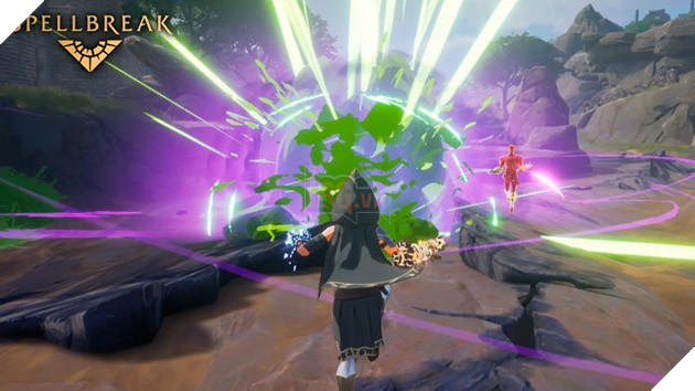 Spellbreak chuẩn bị tung ra bản cập nhật lớn đầu tiên, giới thiệu chế độ 9v9 và sự kiện Halloween