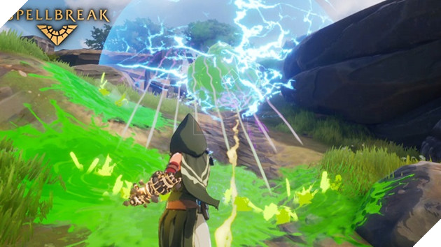 Spellbreak chuẩn bị tung ra bản cập nhật lớn đầu tiên, giới thiệu chế độ 9v9 và sự kiện Halloween 2