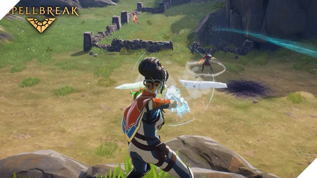 Spellbreak chuẩn bị tung ra bản cập nhật lớn đầu tiên, giới thiệu chế độ 9v9 và sự kiện Halloween 3