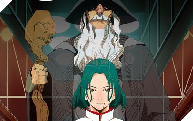 Charyeok là gì? Tất Tần Tật về 24 charyeok trong anime The God Of High School Phần đầu  10