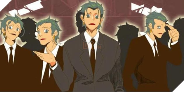 Charyeok là gì? Tất Tần Tật về 24 charyeok trong anime The God Of High School Phần đầu  12