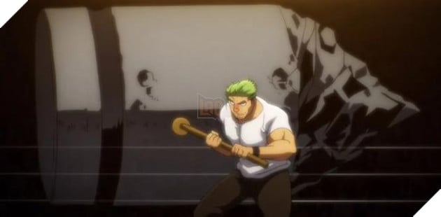 Charyeok là gì? Tất Tần Tật về 24 charyeok trong anime The God Of High School Phần đầu  3