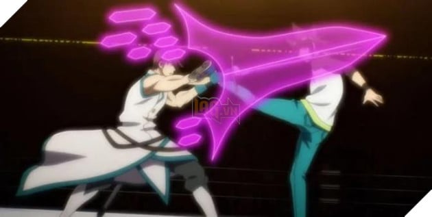 Charyeok là gì? Tất Tần Tật về 24 charyeok trong anime The God Of High School Phần đầu  8