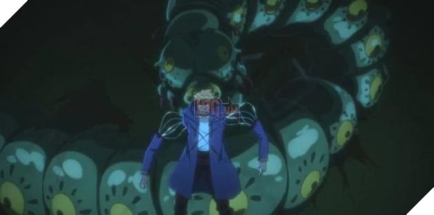 Charyeok là gì? Tất Tần Tật về 24 charyeok trong anime The God Of High School Phần đầu  9