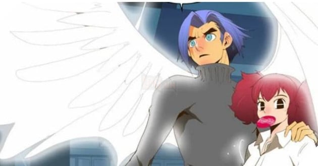 Charyeok là gì? Tất Tần Tật về 24 charyeok trong anime The God Of High School Phần đầu  11