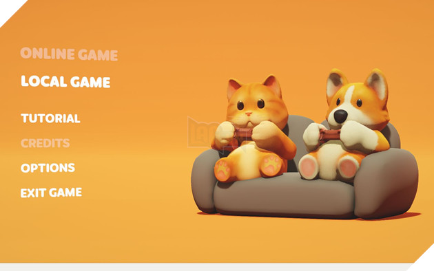 Hướng dẫn tải ngay Party Animals - Tựa game đánh đấm thú bông vui nhộn ai cũng nên thử 5