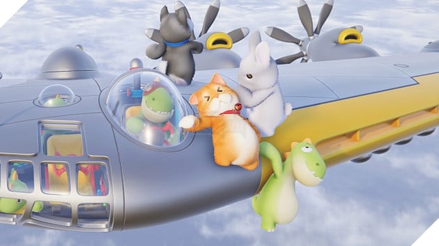 Hướng dẫn tải ngay Party Animals - Tựa game đánh đấm thú bông vui nhộn ai cũng nên thử