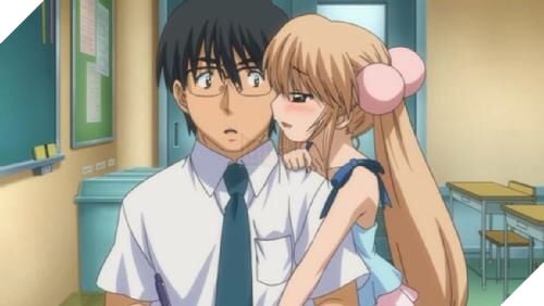 Top 20 anime bị cấm chiếu trên thế giới vì quá bạo lực, gợi dục và... xâm hại chính trị phần 2  3