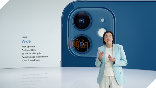 Apple ra mắt loạt sản phẩm iPhone 12, HomePod Mini trong sự kiện Hi Speed  10