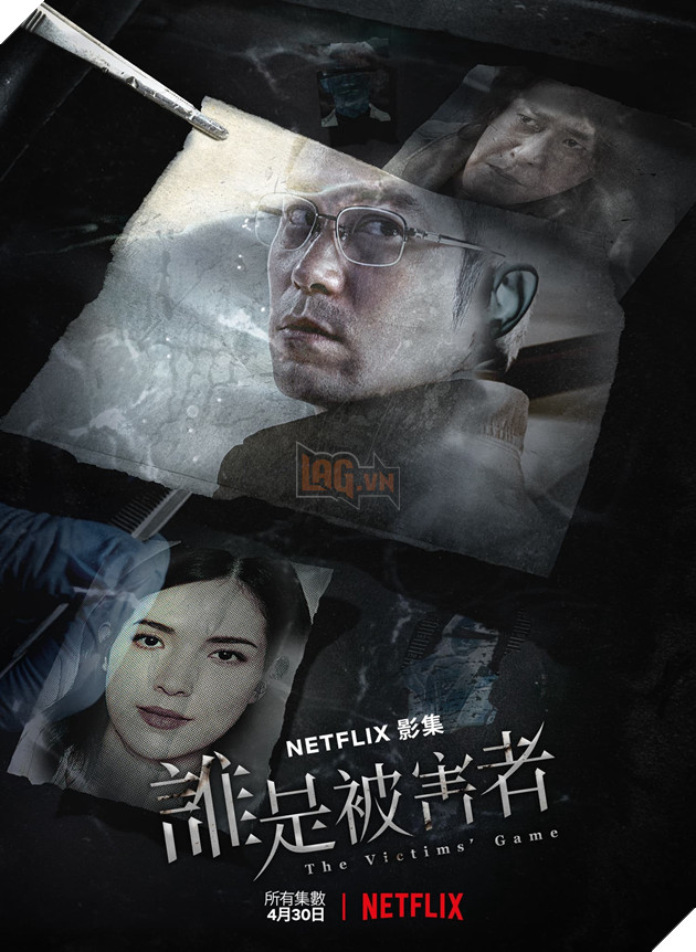  Phim hay Netflix The Victims Game: Siêu phẩm giết người, pháp y, tâm lý tội phạm
