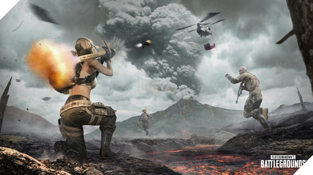 PUBG Update 9.1: Bản đồ Paramo, hồi sinh đồng đội trong 1 giây ... sẽ cập bến trên Test Server