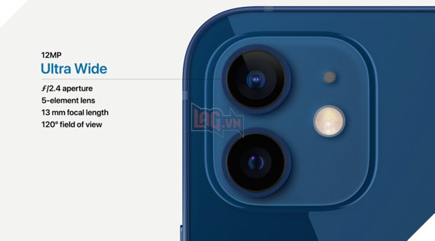 Apple ra mắt loạt sản phẩm iPhone 12, HomePod Mini trong sự kiện Hi Speed  11
