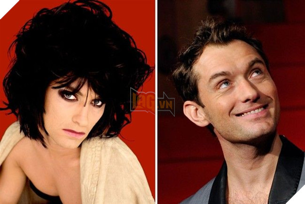 Ngỡ ngàng với loạt ảnh xinh đẹp không tưởng khi các nam thần Hollywood giả gái  6