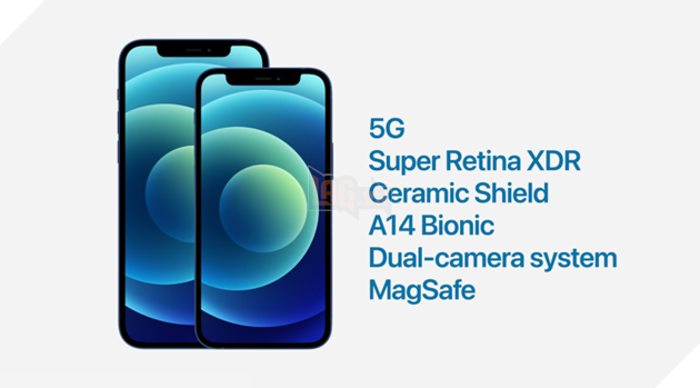 Apple ra mắt loạt sản phẩm iPhone 12, HomePod Mini trong sự kiện Hi Speed  13