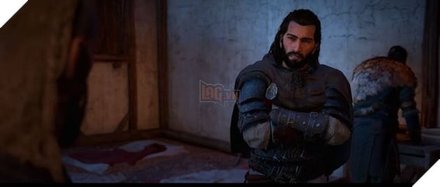 Assassin's Creed Valhalla và vai trò của Basim đối với cốt truyện game