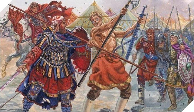 Assassin's Creed Valhalla và vai trò của Basim đối với cốt truyện game 2