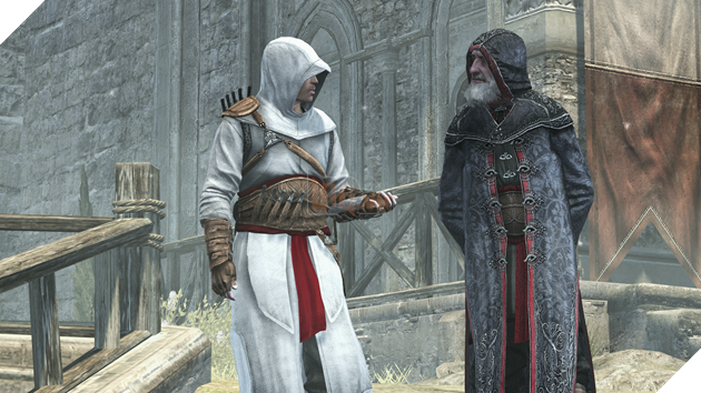 Assassin's Creed Valhalla và vai trò của Basim đối với cốt truyện game 3