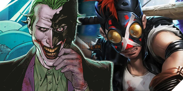  HOT Lộ diện thân phận thực sự của anti-hero thứ hai của DC mang dòng máu Việt Nam