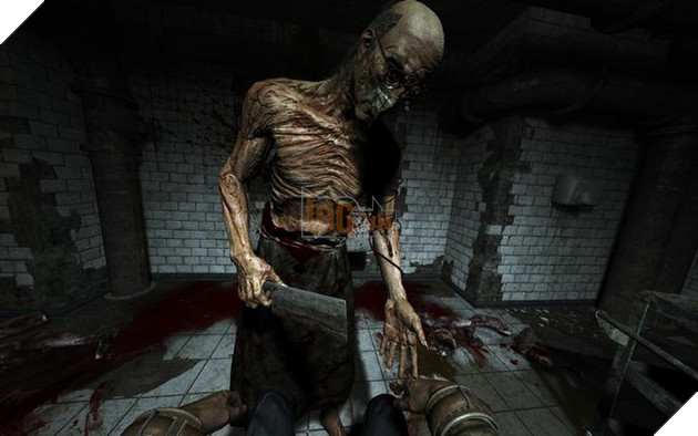 Game mỗi ngày nhân dịp tháng Halloween: Outlast 2