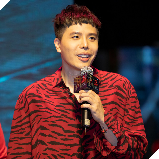 Trái tim quái vật công bố dự án, hé lộ dàn cast tiềm năng 5