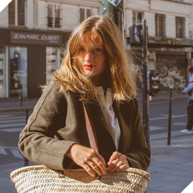 Chiêm ngưỡng sắc đẹp khiến nhiều người điêu đứng của nàng mẫu người Pháp 6