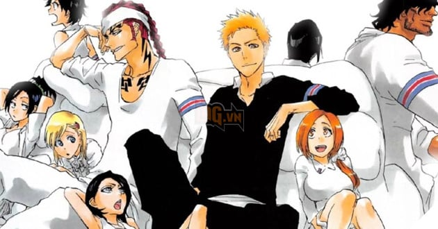 Chê truyện: Bleach Siêu phẩm manga đầu voi đuôi chuột vĩ đại nhất lịch sử Shonen Jump 10