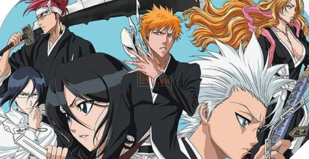 Chê truyện: Bleach Siêu phẩm manga đầu voi đuôi chuột vĩ đại nhất lịch sử Shonen Jump 8