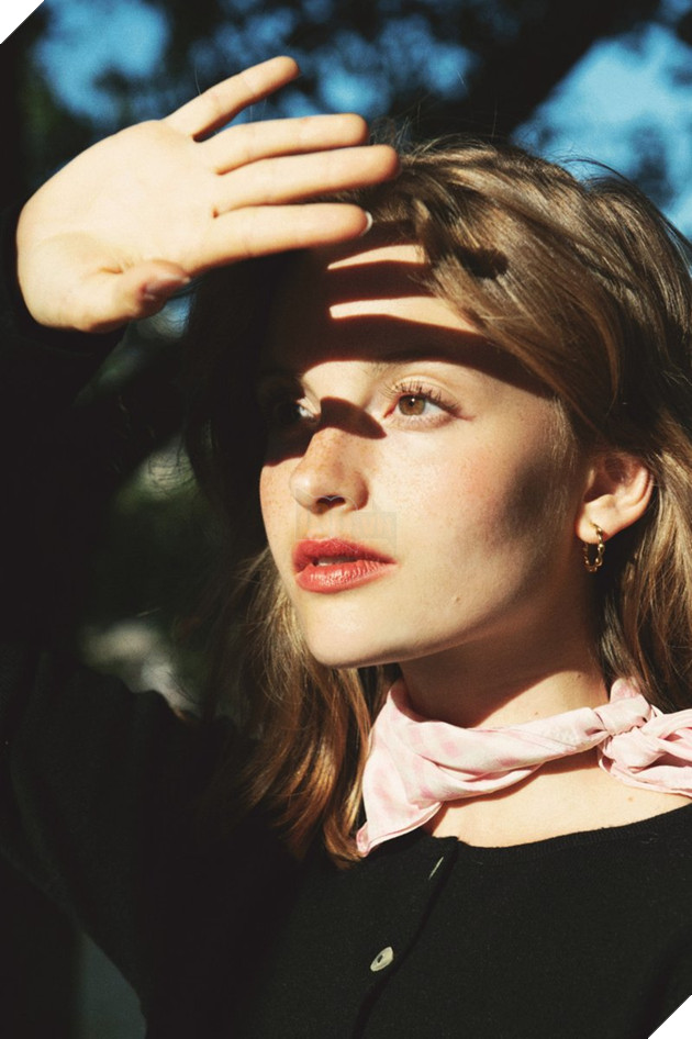 Chiêm ngưỡng sắc đẹp khiến nhiều người điêu đứng của nàng mẫu người Pháp 3