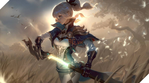 Bất ngờ với loạt FANART Genshin Impact đẹp hơn cả game: Lisa, Mona, Barbara quyến rũ lạ thường!