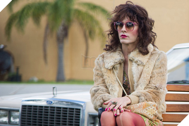 Ngỡ ngàng với loạt ảnh xinh đẹp không tưởng khi các nam thần Hollywood giả gái  2