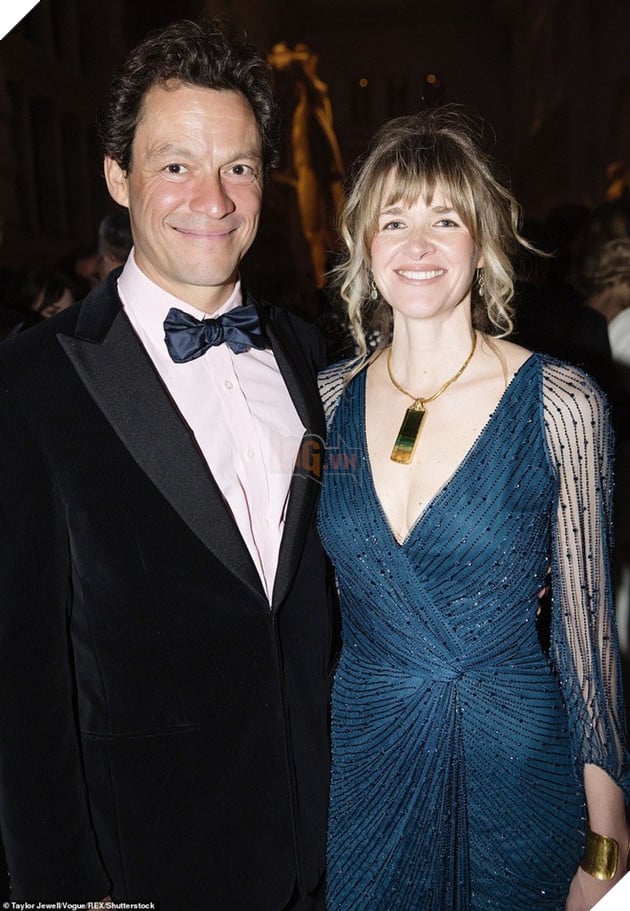 Góc khuất đời tư của Dominic West - tài tử ngoại tình từ phim đến đời thực