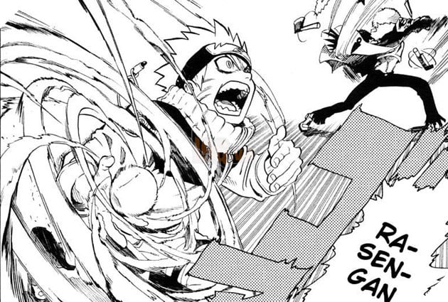 Bỏ bê sáng tác, họa sĩ One Punch Man chuyển sang vẽ Iron Man, Spider-Man, Naruto, Dragon Ball,... 6