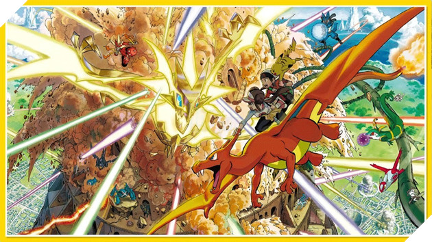 Bỏ bê sáng tác, họa sĩ One Punch Man chuyển sang vẽ Iron Man, Spider-Man, Naruto, Dragon Ball,... 9