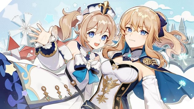 Ra mắt chưa đầy 1 tháng, Genshin Impact vượt mặt tất cả bom tấn trên mảng Rule 34  2