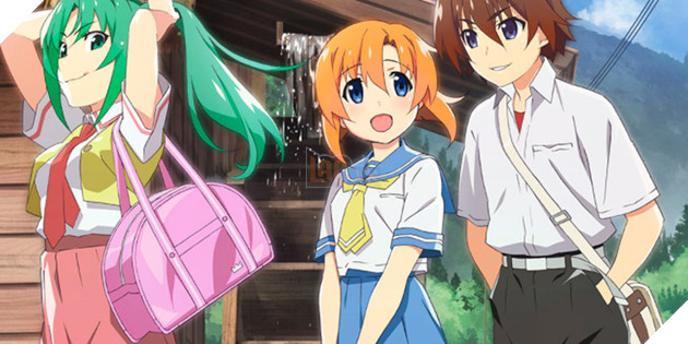 TOP 11 anime thu 2020 đáng xem nhất dành cho fan loli, moe, kawaii và cả…KINH DỊ 2