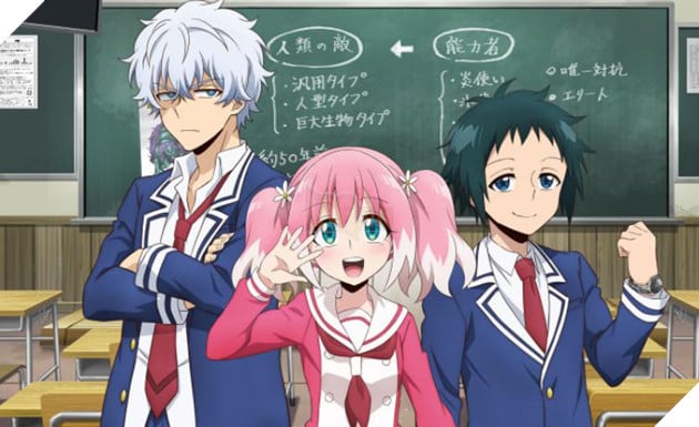 TOP 11 anime thu 2020 đáng xem nhất dành cho fan loli, moe, kawaii và cả…KINH DỊ 6