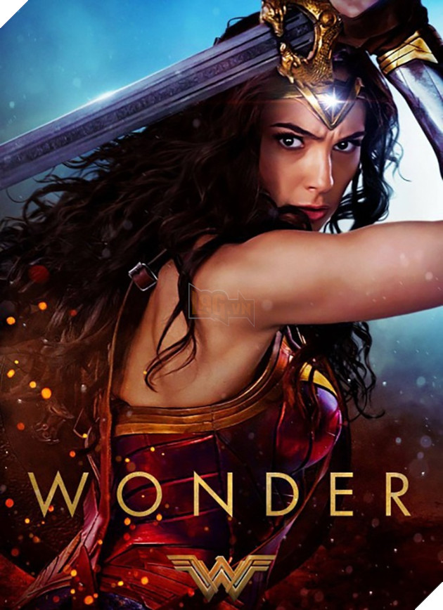 Wonder Woman 1984: Tiết lộ catxe khủng của chị đại Gal Gadot