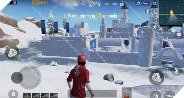 PUBG Mobile: Các thay đổi trong bản Update 1.1 3