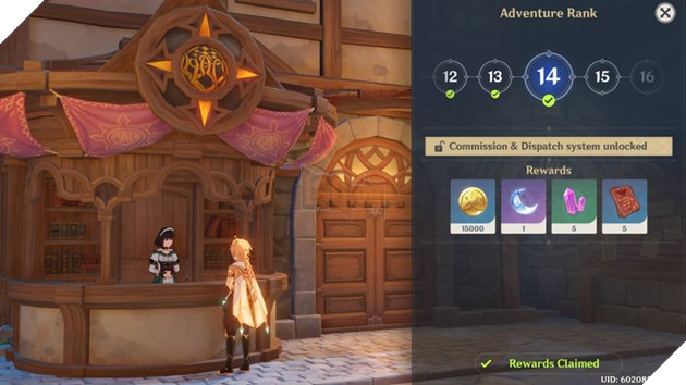 Genshin Impact: 6 mẹo và thủ thuật hữu ích nhất dành cho người chơi mới  6