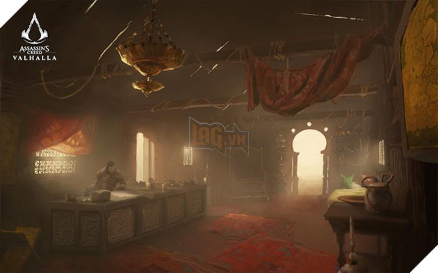 Assassin's Creed Valhalla tung trailer khai thác chi tiết về lối chơi