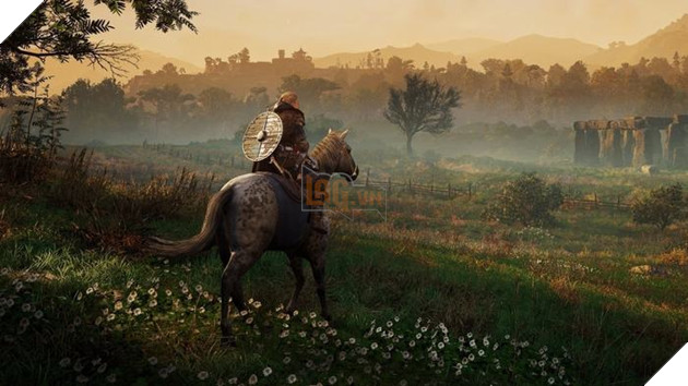 Assassin's Creed Valhalla tung trailer khai thác chi tiết về lối chơi 3