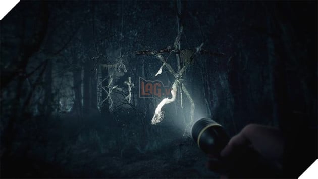 Game mỗi ngày nhân dịp tháng Halloween: Blair Witch 2