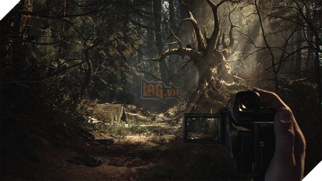 Game mỗi ngày nhân dịp tháng Halloween: Blair Witch