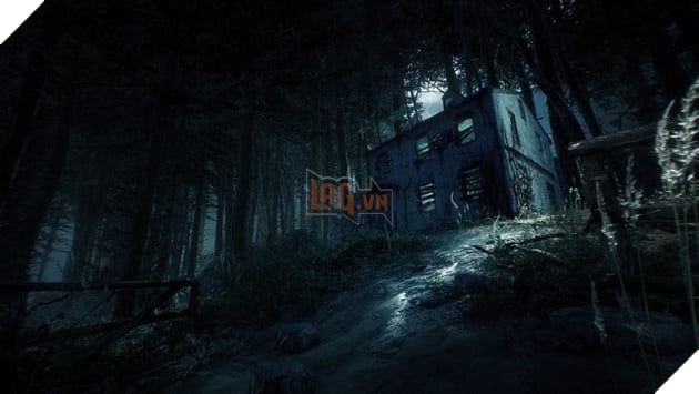 Game mỗi ngày nhân dịp tháng Halloween: Blair Witch 3