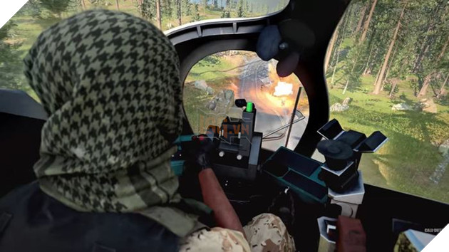 Call of Duty: Black Ops Cold War ra mắt trailer hé lộ chế độ Fireteam 2