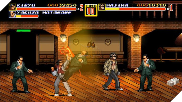 Chuẩn bị đón game mới hoàn toàn miễn phí cuối tuần này từ Sega