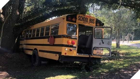  Chuyện thật như đùa Cậu bé 11 tuổi...cướp xe bus trường và màn rượt đuổi không khác gì phim hành động  4