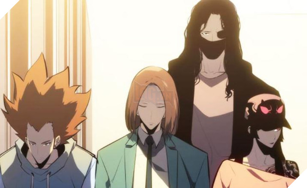 Dự đoán spoiler Solo Leveling chap 124: Yuri Orlov thất bại, Jin Woo quay lại đền Parthenon