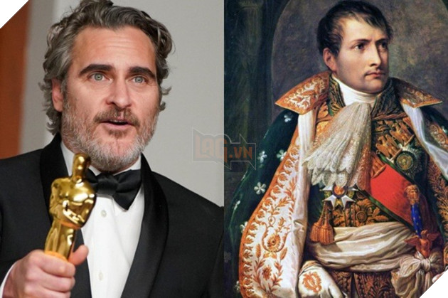 Hết làm Joker , Joaquin Phoenix hóa thân thành Hoàng đế Napoléon trong phim mới